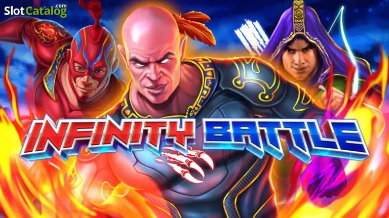 Infinity Battle – NetGaming