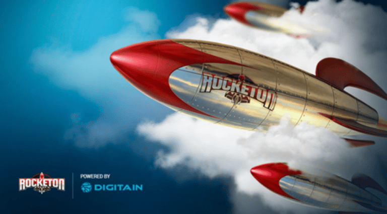 RocketON – Digitain