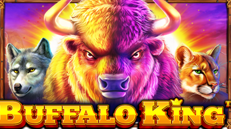 Buffalo King – Pragmatic Play