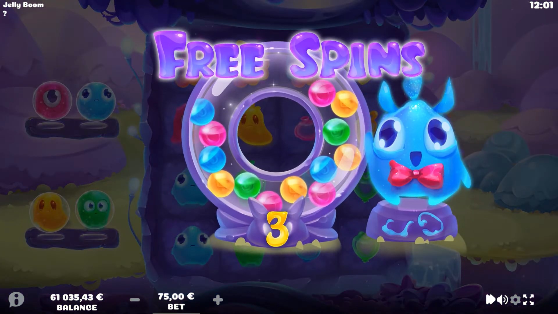 Jelly Bean free spin Evoplay Entertainment