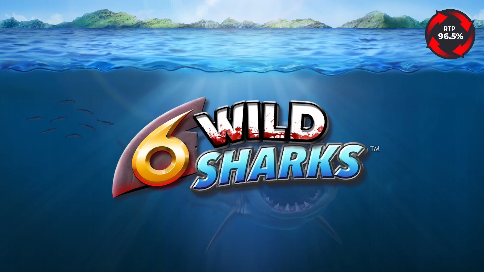6 Wild Sharks logo 4ThePlayer