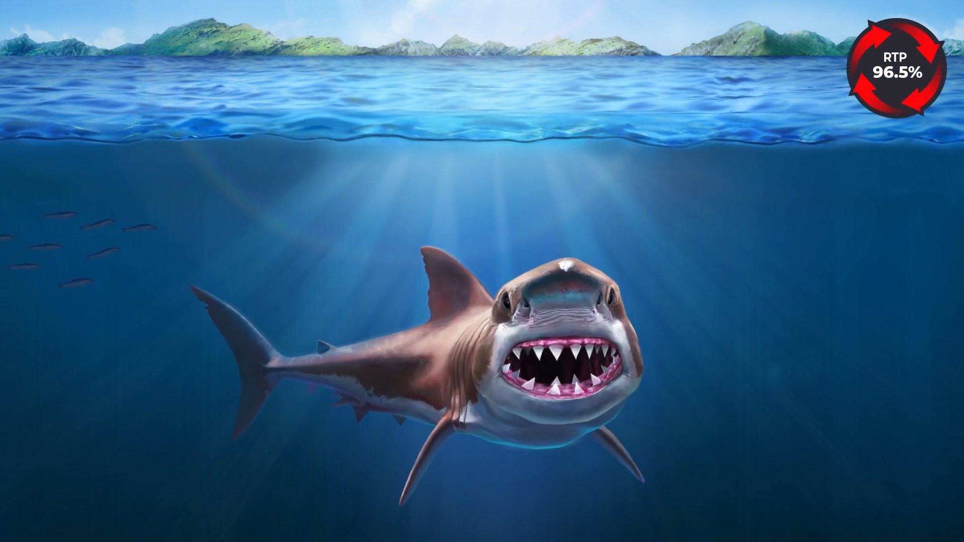 Hungry Shark - Wazdan
