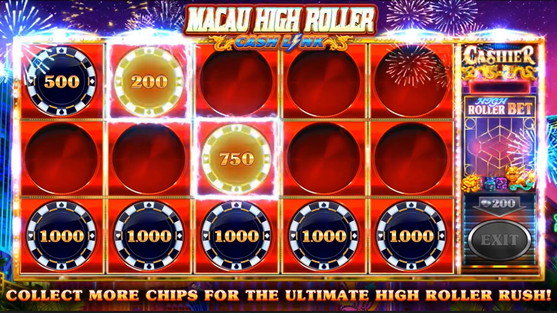 Macau High Roller high chip iSoftBet