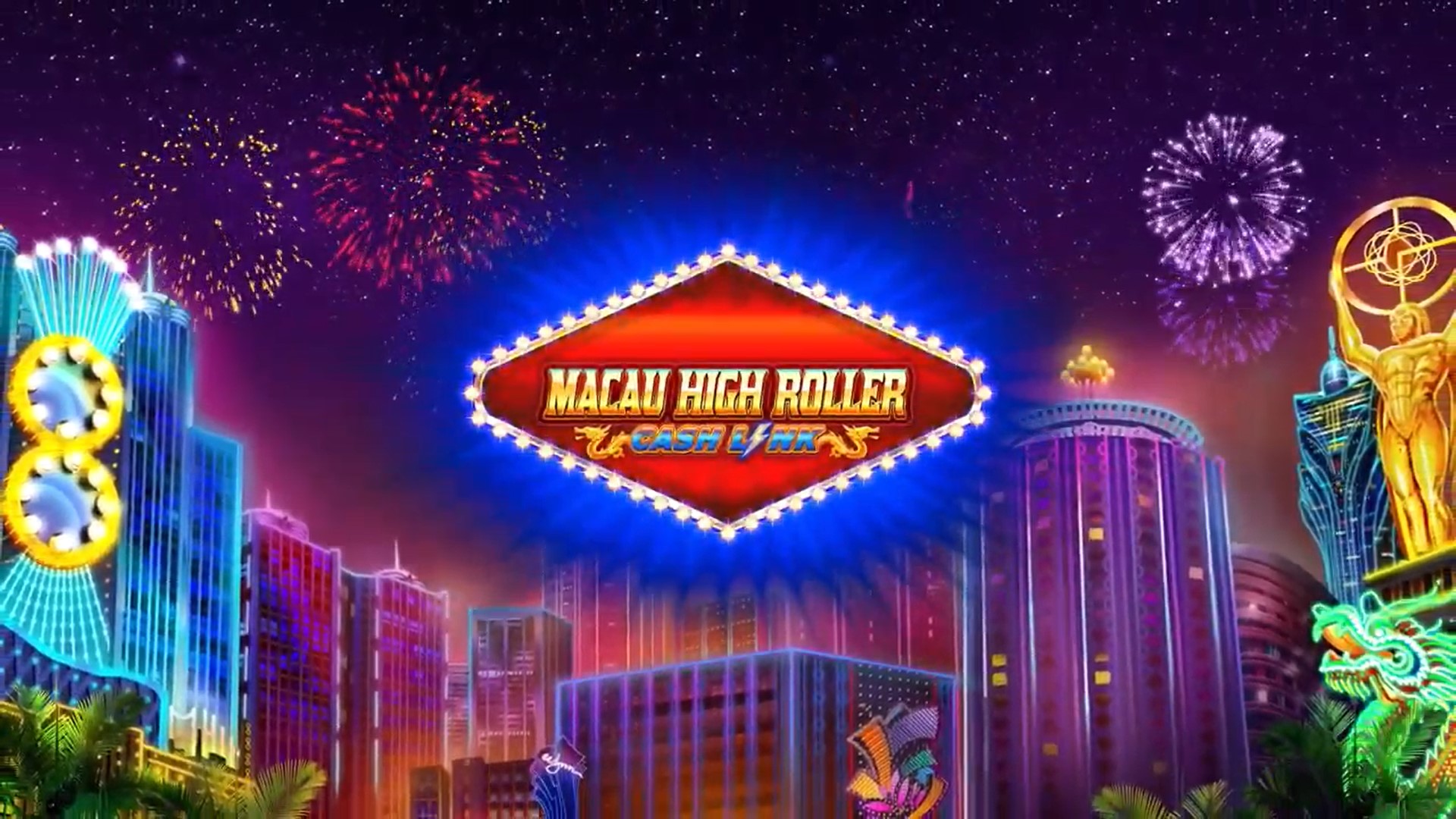 Macau High Roller iSoftBet