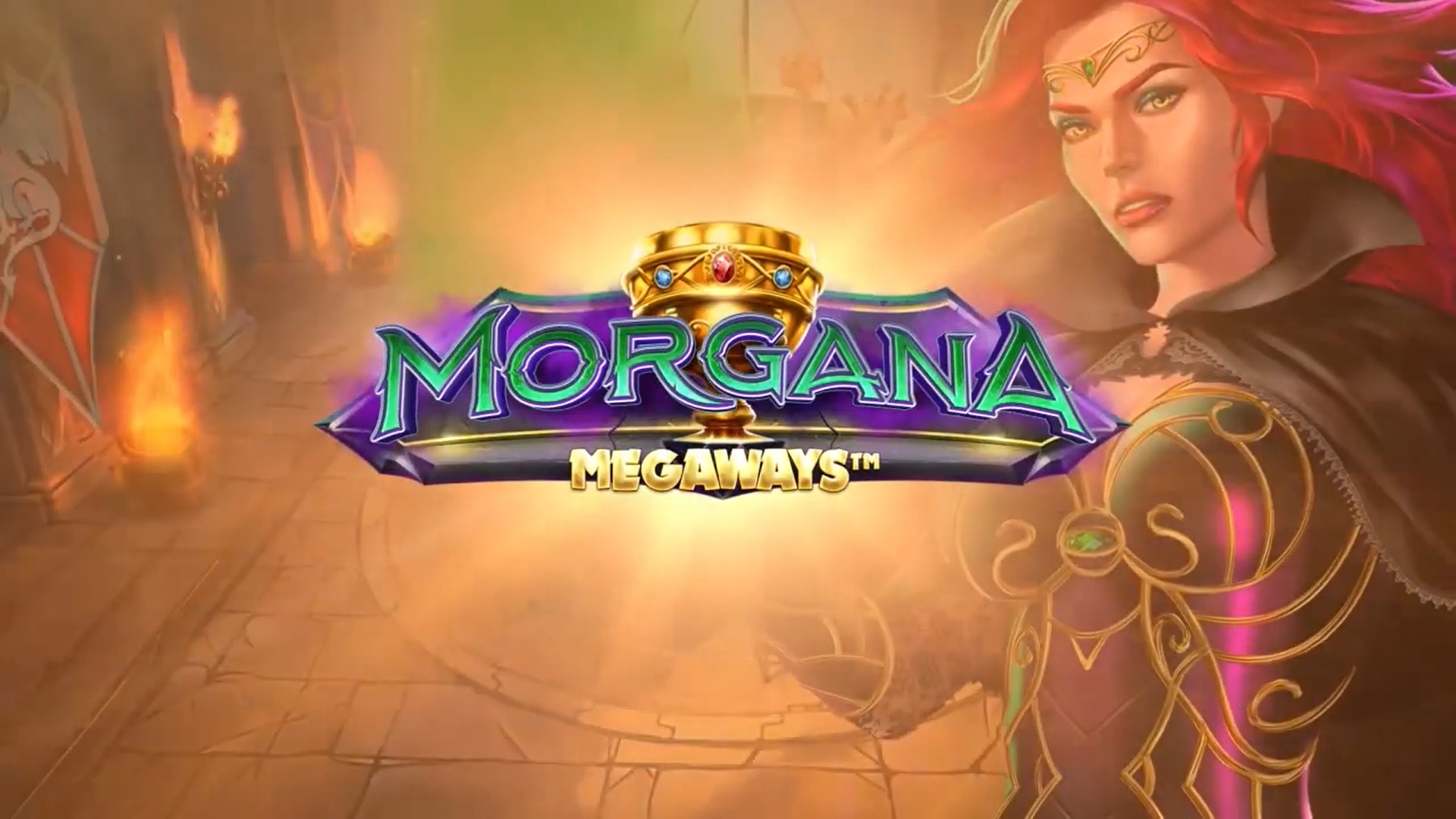 Morgana Megaways iSoftBet