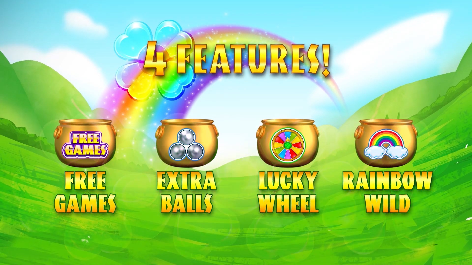 Rain Balls four features Skywind