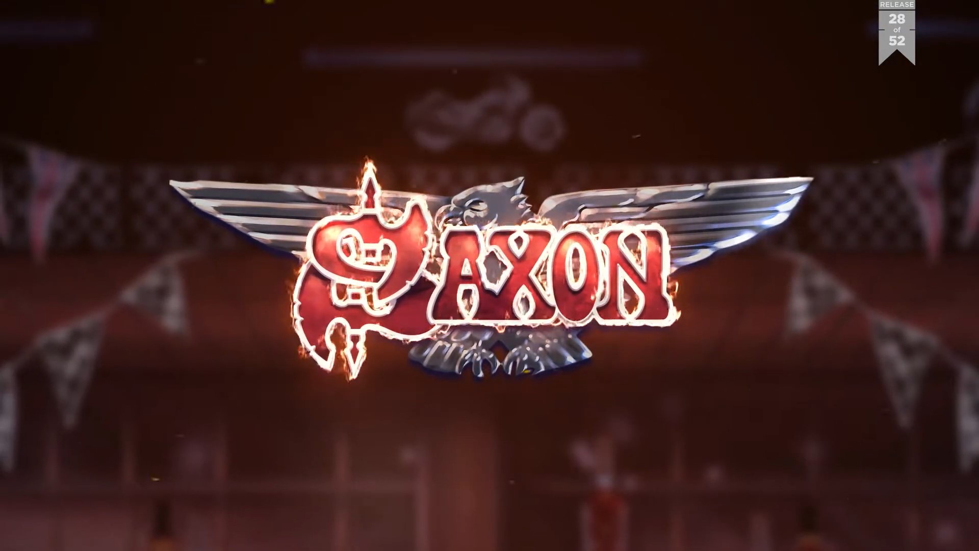 Saxon logo Playn GO
