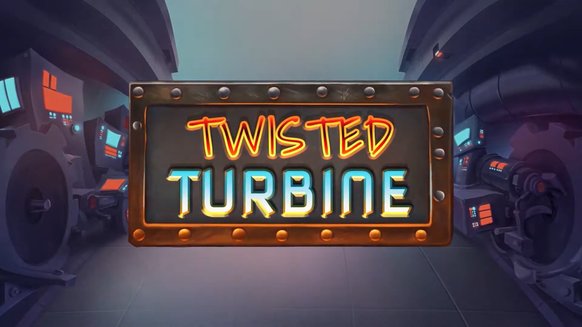 Twisted Turbine logo Fantasma Games