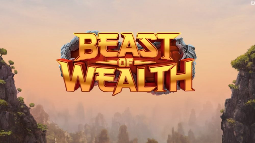 Beast of Wealth logo Playn GO e1600432719939