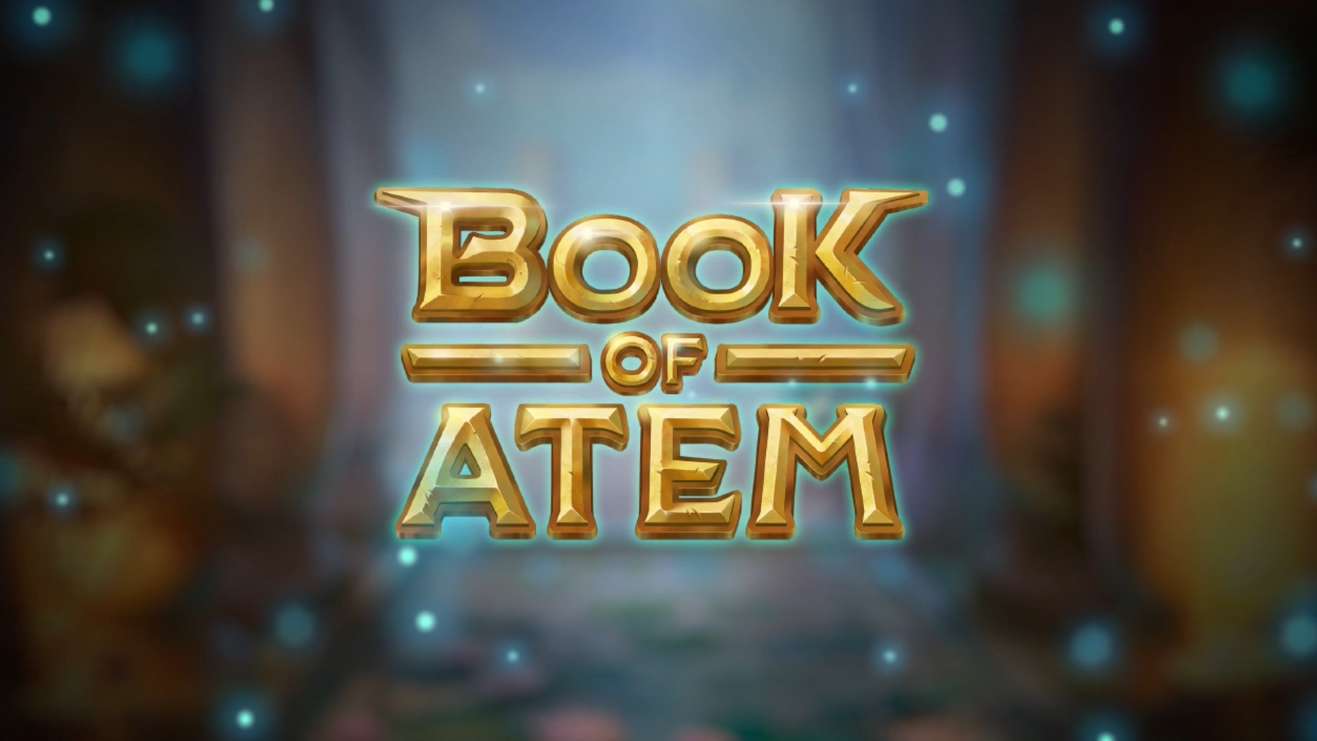 Book of Atom logo Microgaming and All41 Studios