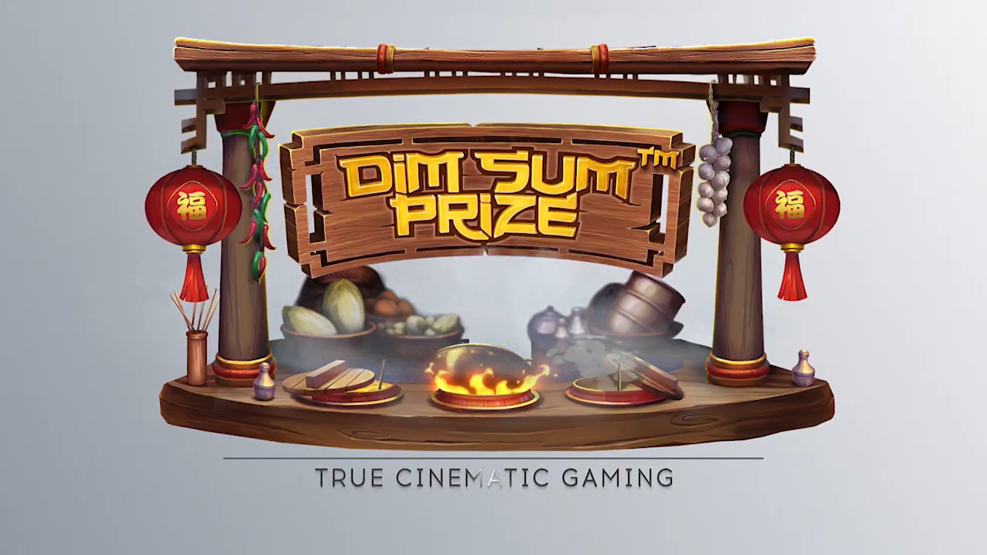 Dim Sum Prize logo Betsoft