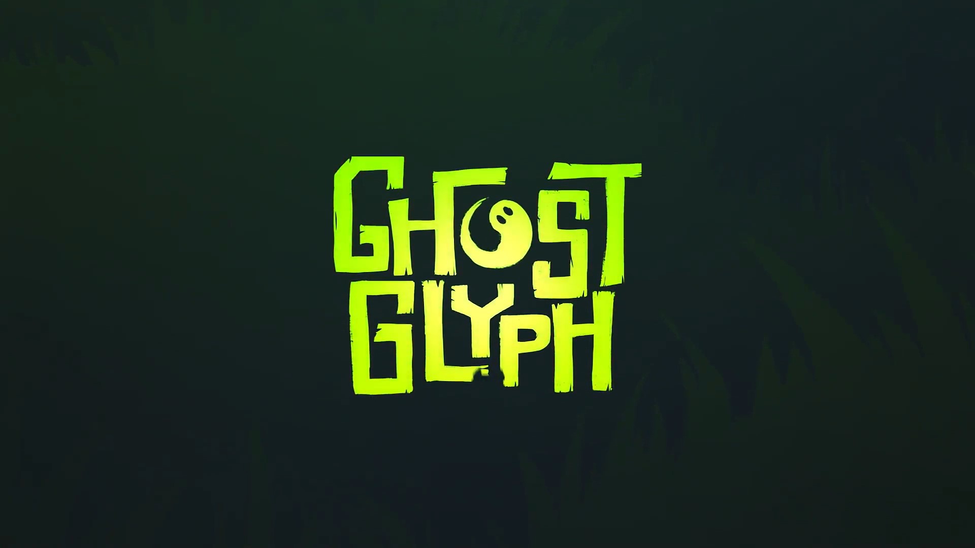 Ghost Glyph logo QuickSpin