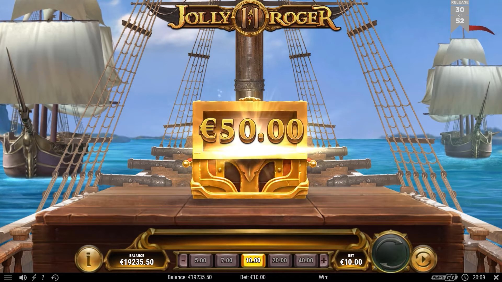Jolly Roger 2 Instant Playn GO