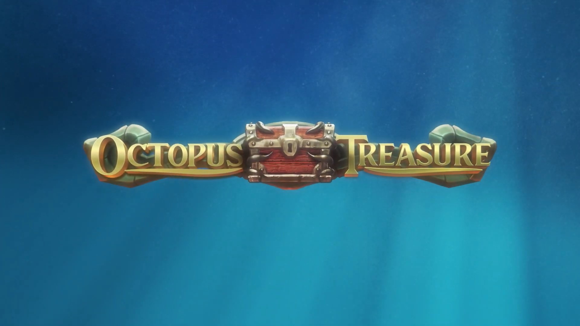 Octopus Treasure logo Playn GO