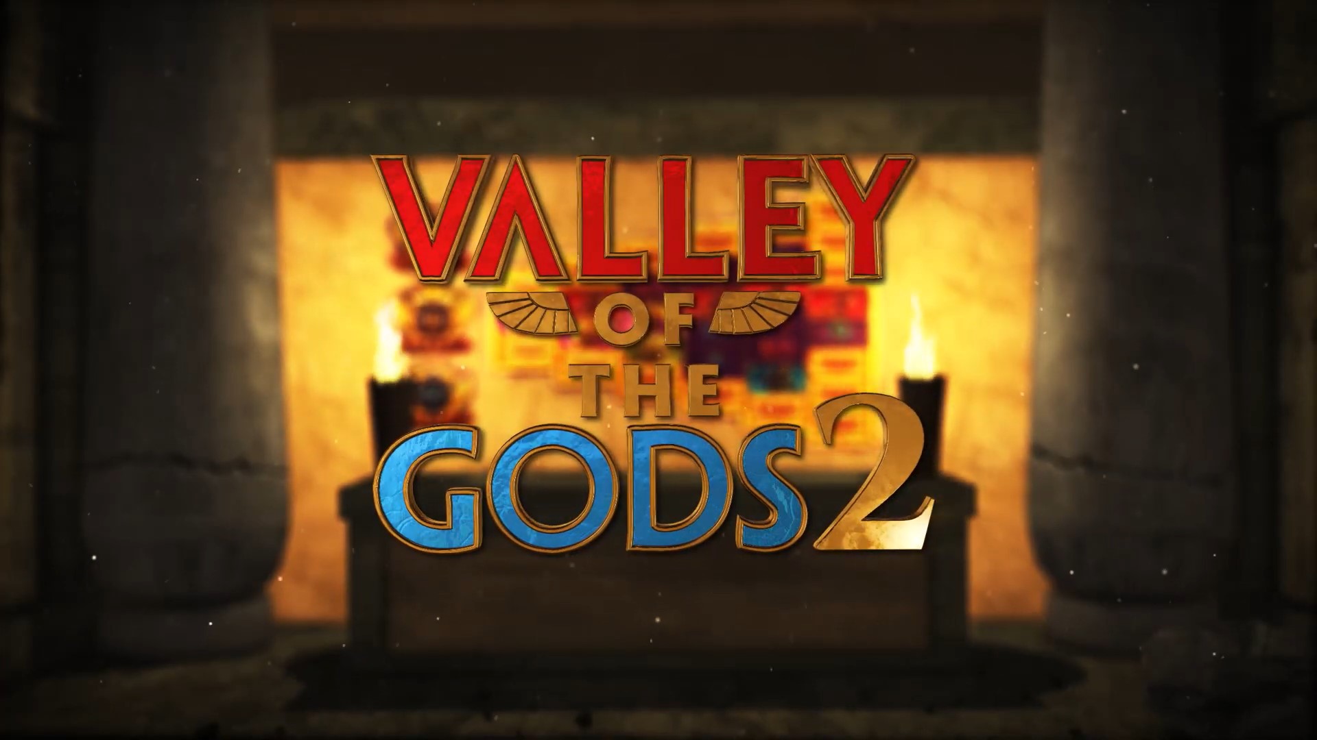 Valley of the Gods 2 Yggdrasil