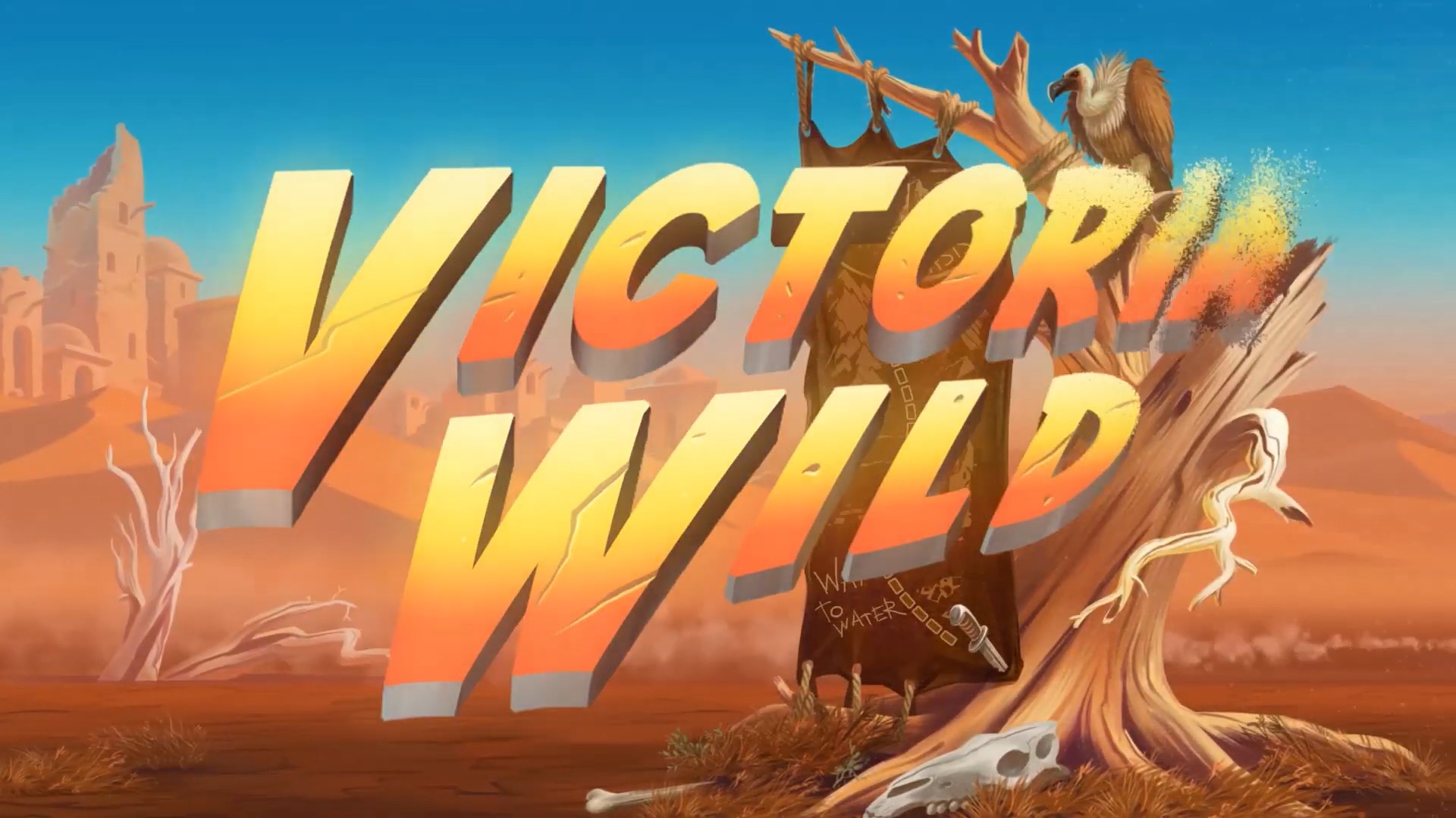 Victoria Wild logo TrueLab