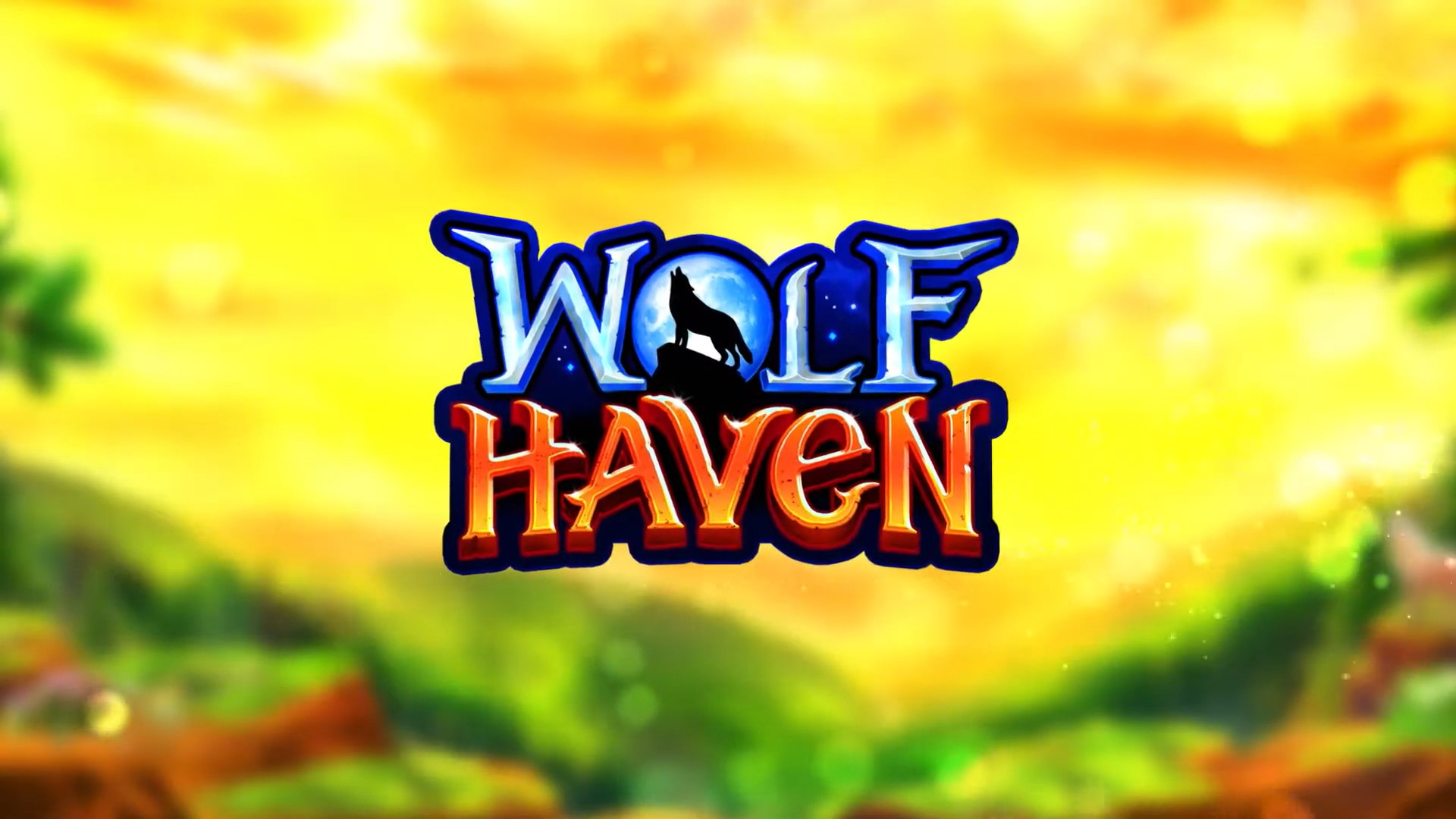 Wolf Haven logo RubyPlay