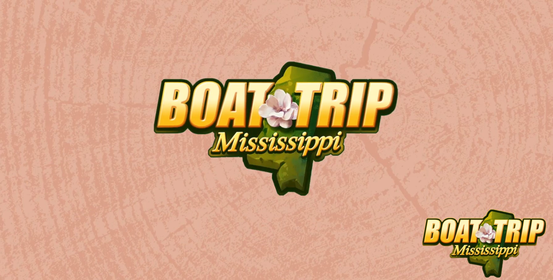 Boat Trip logo Spinmatic