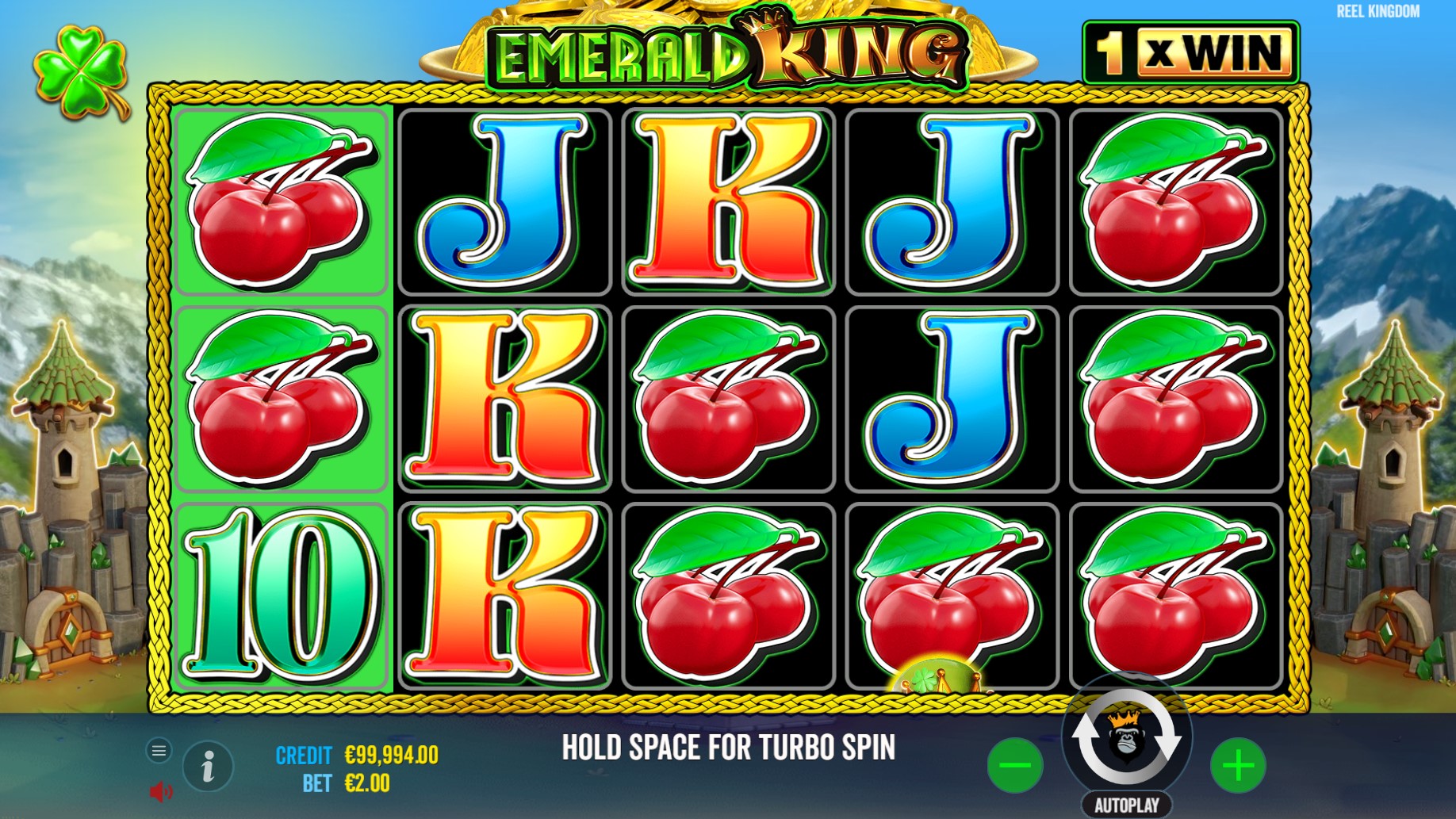 Emerald King 2 Pragmatic Play