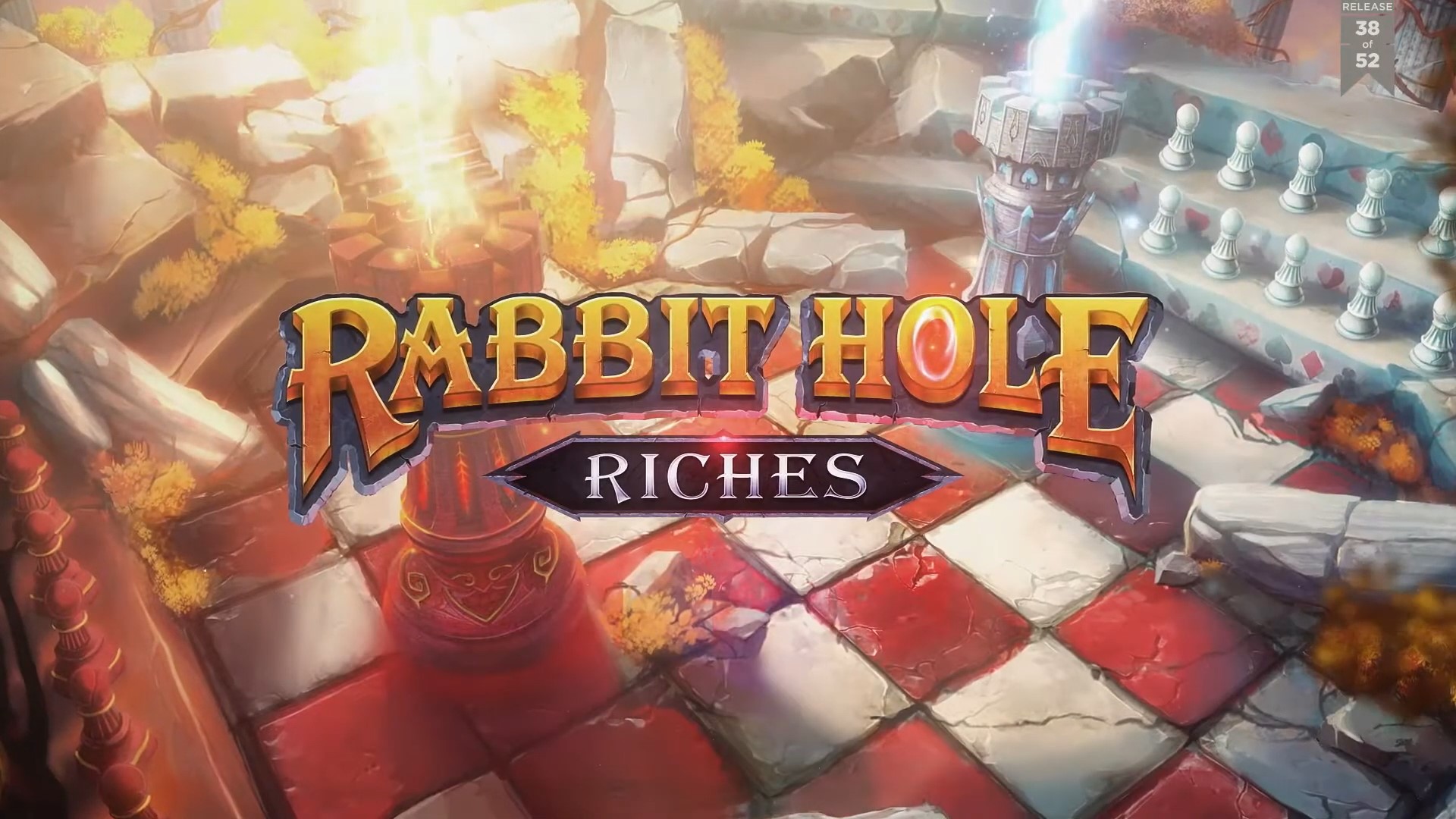 Rabbit Hole Riches Playn GO