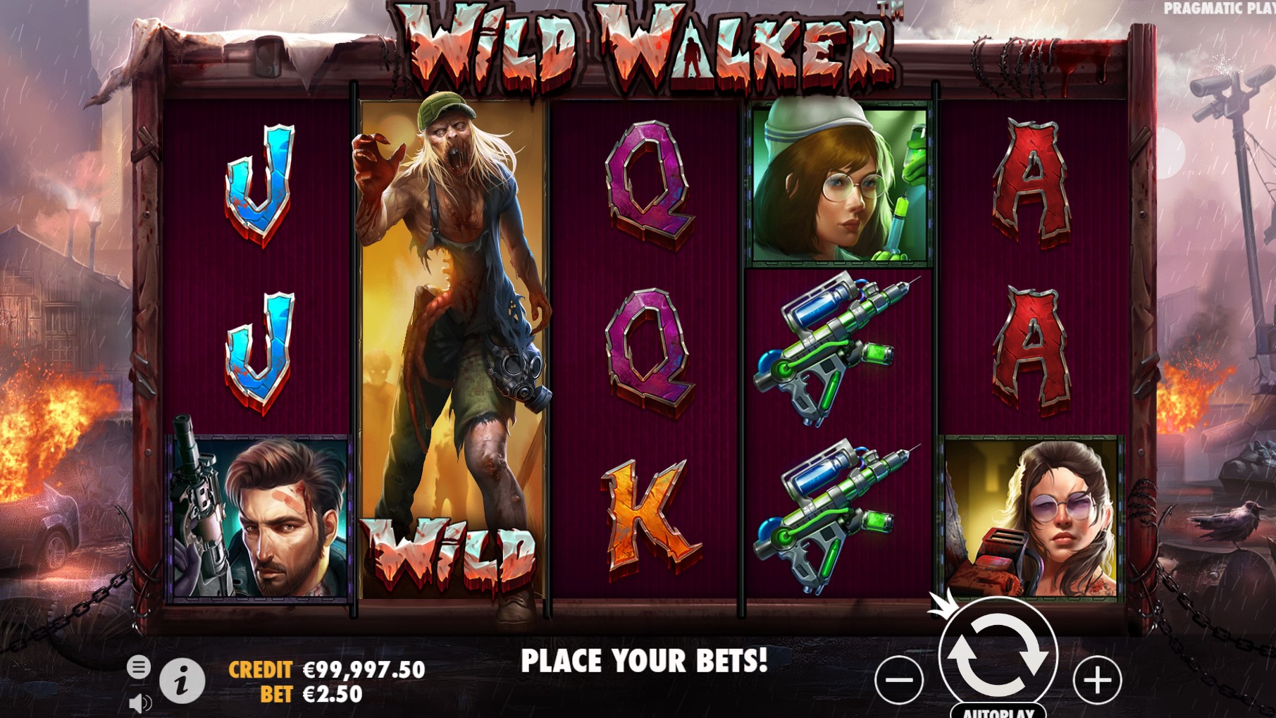 Wild Walker 2 Pragmatic Play