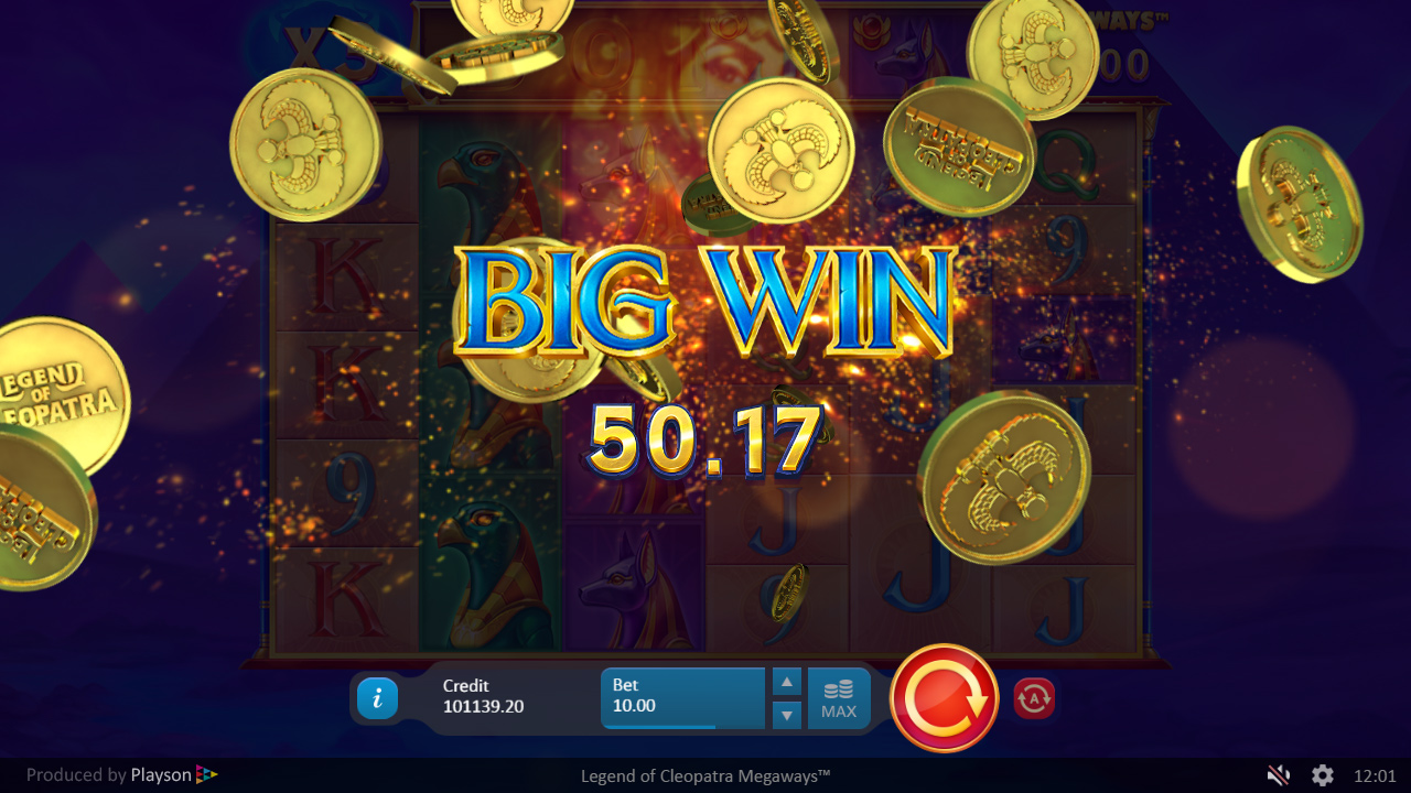 7 big win