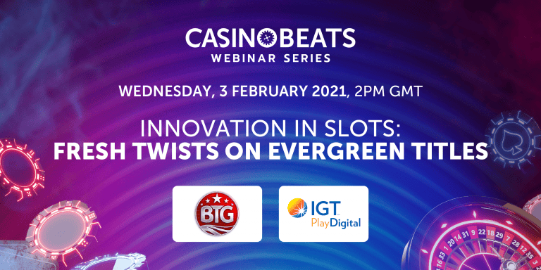 CasinoBeats Innovation in Slots series launches with Fresh Twists on Evergreen Titles