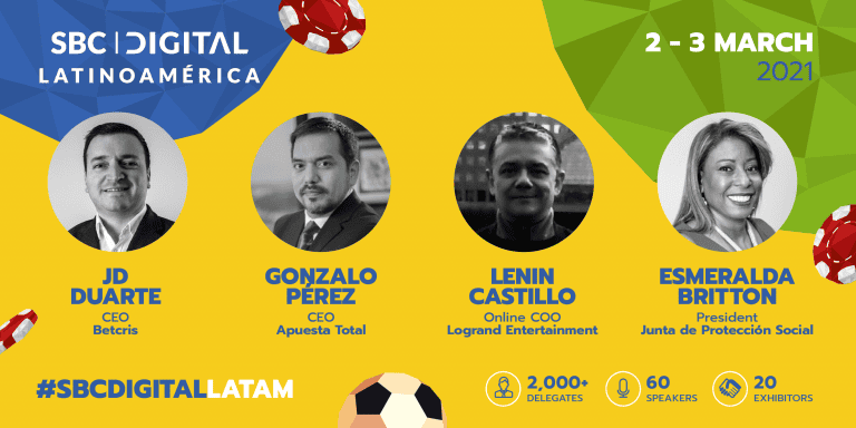 SBC Digital Latinoamérica’s expert speakers to share insights on multiple local markets