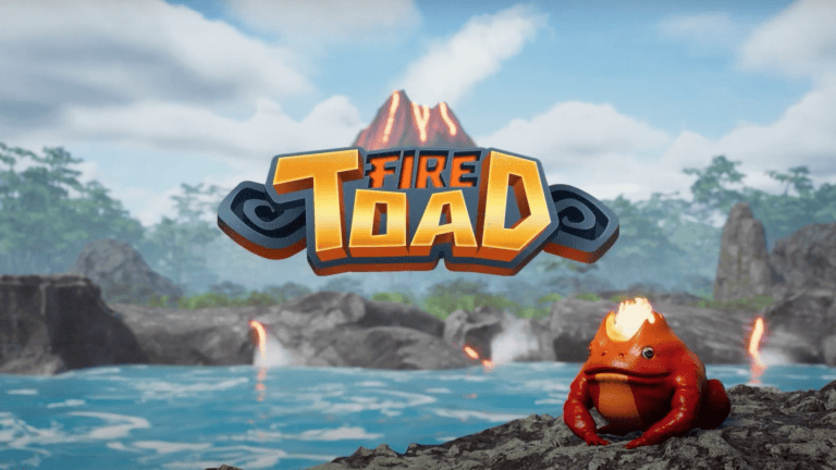 Fire Toad  Play’n GO