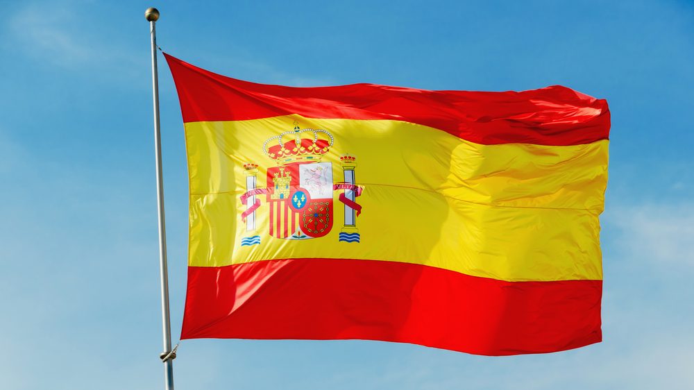 Spain flag