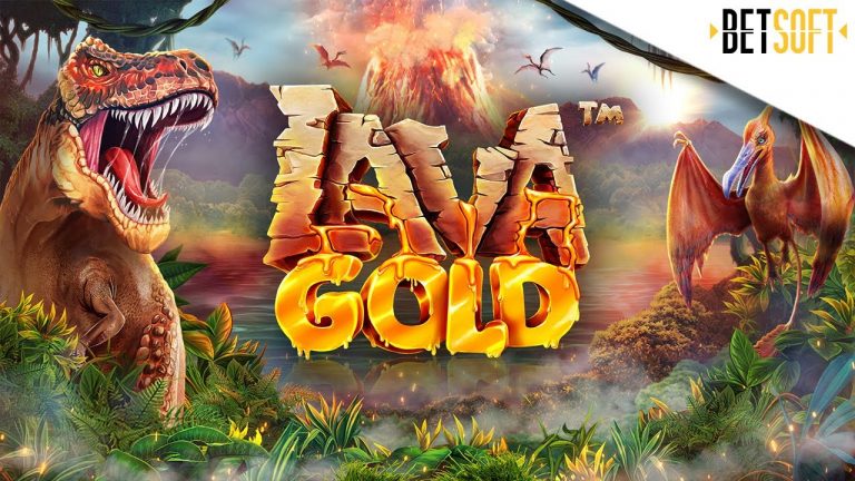 Lava Gold  Betsoft Gaming