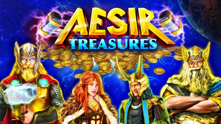 Aesir Treasures  Pariplay