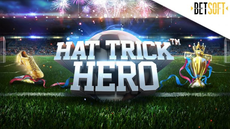 Hat Trick Hero  Betsoft Gaming