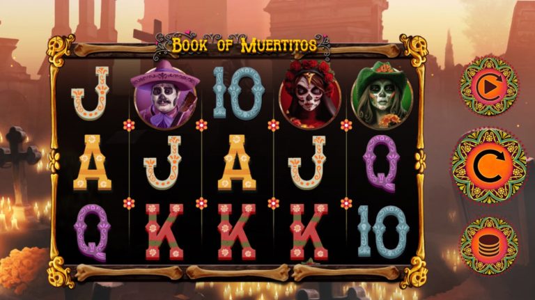 Book of Muertitos  Spearhead Studios