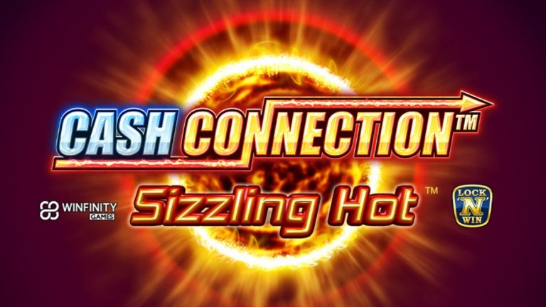 Cash Connection – Sizzling Hot  Greentube