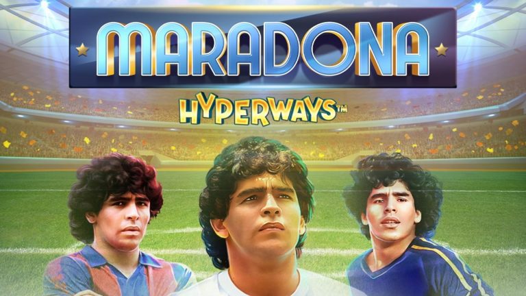 Maradona HyperWays  GameArt