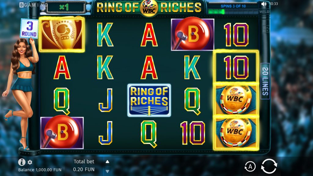 Ring of Riches 1