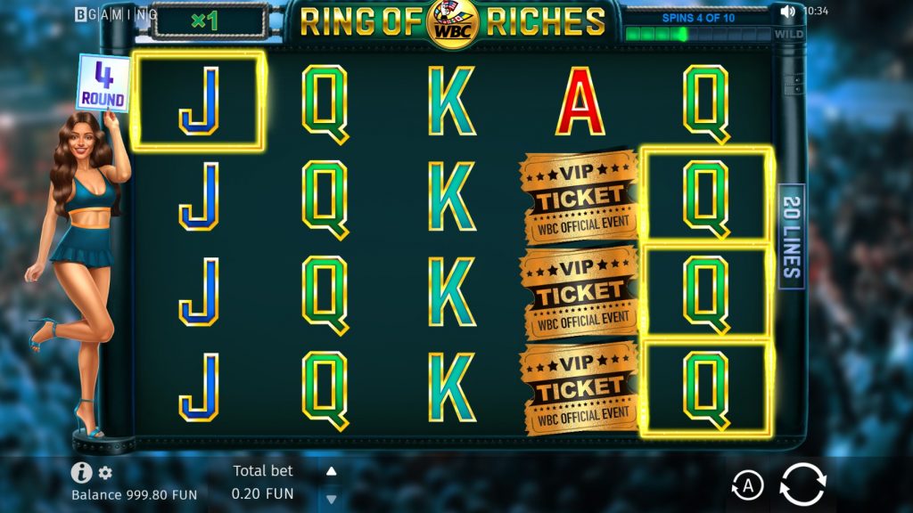 Ring of Riches 2