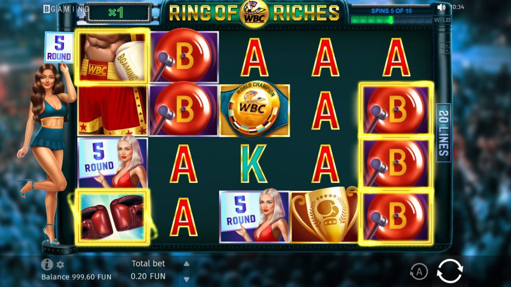 Ring of Riches 3