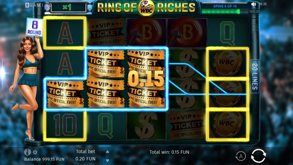 Ring of Riches 4