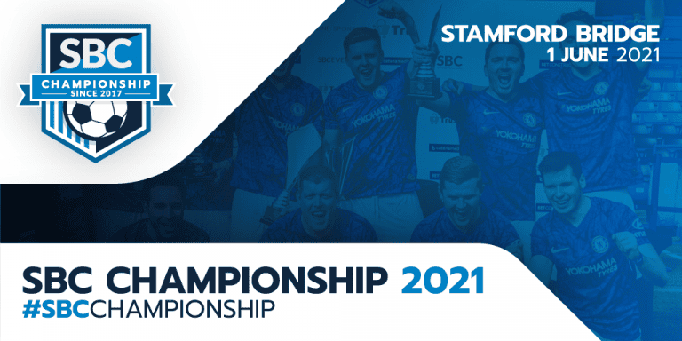 SBC Championship returns to Stamford Bridge next month