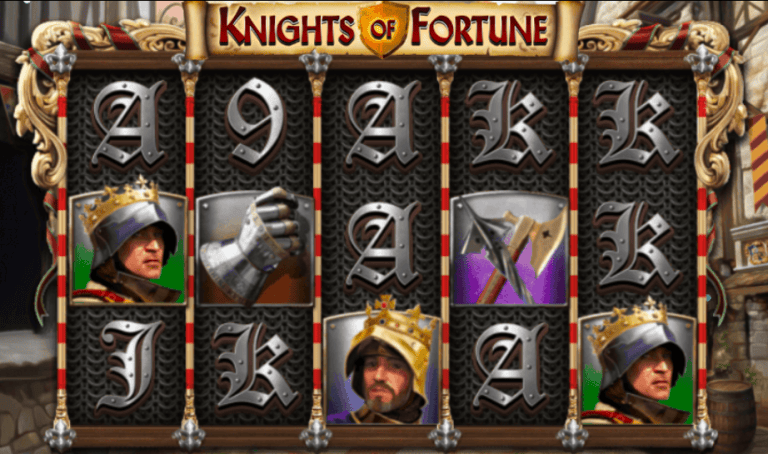  Knights of Fortune   Spearhead Studios