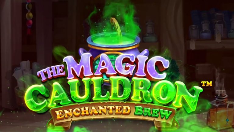 The Magic Cauldron – Enchanted Brew  Pragmatic Play