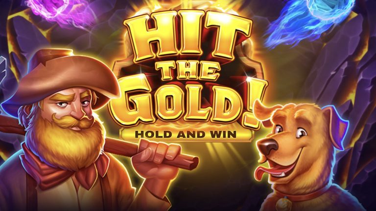 Hit the Gold: Hold and Win  Booongo