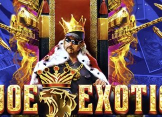 Red Tiger has unveiled their new slot title based on one of TV’s most ‘roaring’ personalities with their new game, Joe Exotic.