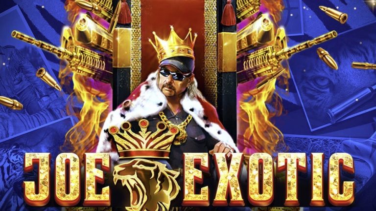 Red Tiger has unveiled their new slot title based on one of TV’s most ‘roaring’ personalities with their new game, Joe Exotic.