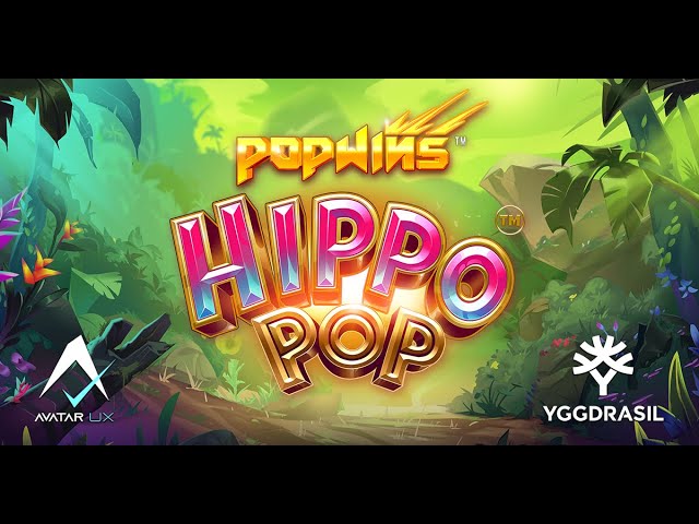 HippoPop  Yggdrasil & AvatarUX