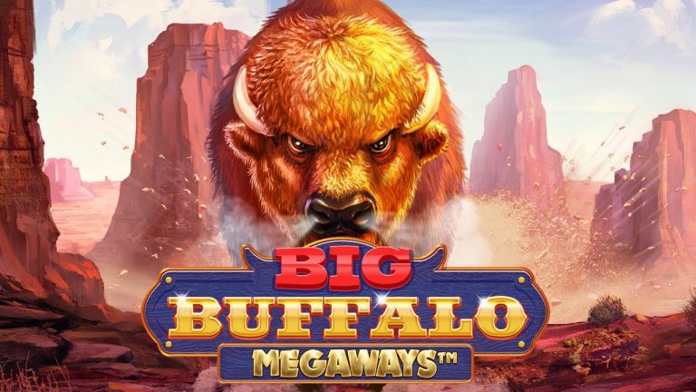 Big Buffalo Megaways  Skywind Group