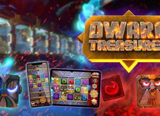 Feature image of Dwarf Treasure, the latest title from Triple Cherry