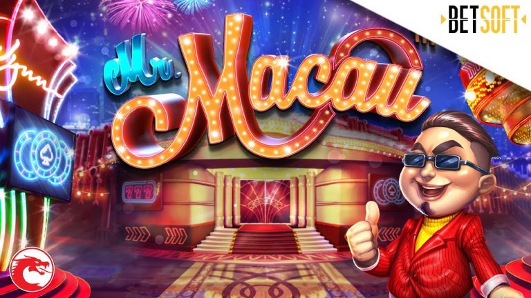 Content provider Betsoft Gaming has expanded its catalogue of slot titles with its latest game, Mr Macau.